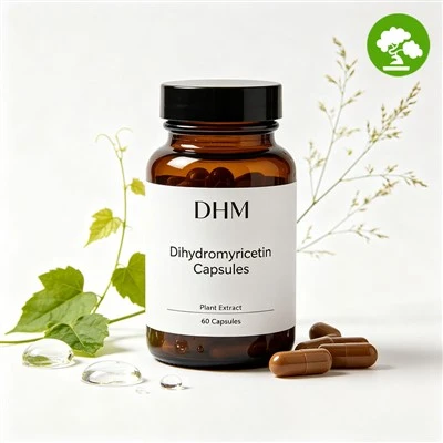 DHM Dihydromyricetin کیپسول